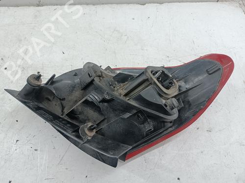 Used Right taillight CITROËN C4 II (NC_) 1.6 HDi 110 (112 hp) 31883029