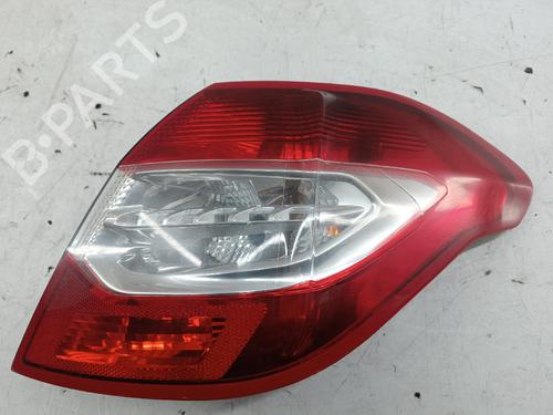 Right taillight CITROËN C4 II (NC_) 1.6 HDi 110 | BP31883029C35 