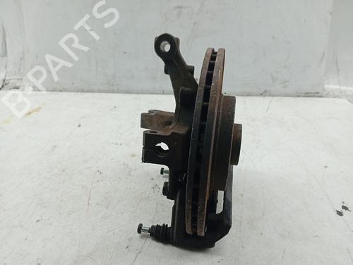 Left front steering knuckle DACIA LOGAN MCV (KS_) 1.5 dCi (KS04) | BP24831043M25 