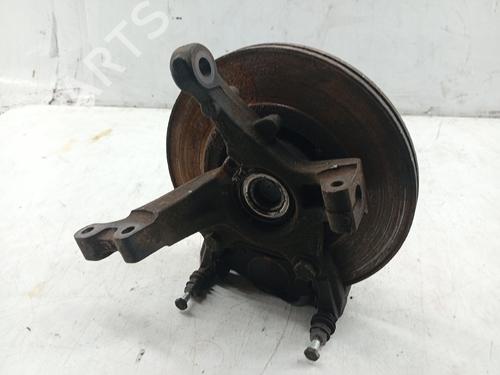 Left front steering knuckle DACIA LOGAN MCV (KS_) 1.5 dCi (KS04) | BP24831043M25 