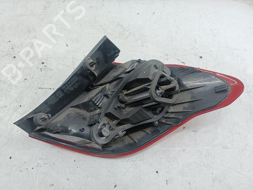 Left taillight CITROËN C4 II (NC_) 1.6 HDi 110 | BP31883031C34