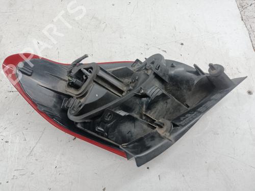 Used Left taillight CITROËN C4 II (NC_) 1.6 HDi 110 (112 hp) 31883031
