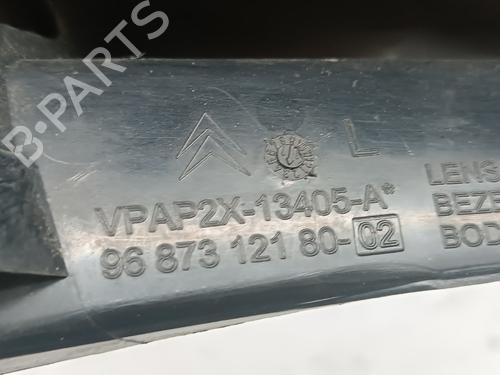 Left taillight CITROËN C4 II (NC_) 1.6 HDi 110 | BP31883031C34