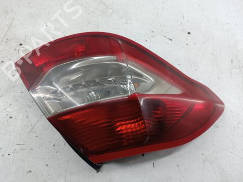 Left taillight CITROËN C4 II (NC_) 1.6 HDi 110 | BP31883031C34