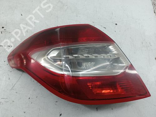 Left taillight CITROËN C4 II (NC_) 1.6 HDi 110 | BP31883031C34