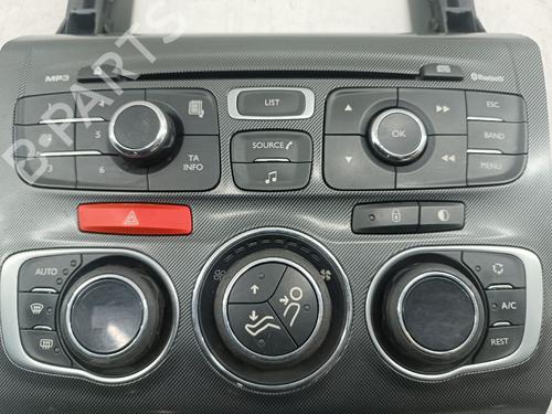 Climate control CITROËN C4 II (NC_) 1.6 HDi 110 | BP31883034I5 