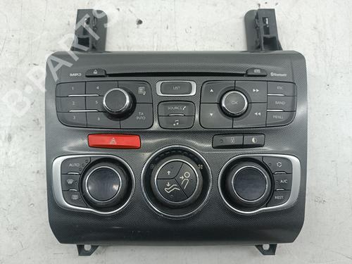 Climate control CITROËN C4 II (NC_) 1.6 HDi 110 | BP31883034I5 