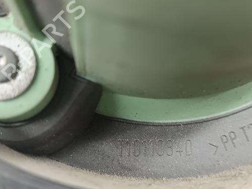 Heater blower motor CITROËN C4 II (NC_) 1.6 HDi 110 | BP31883036M62