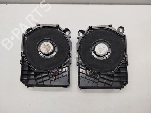 Haut-parleur BMW 3 Touring (E91) 320 d (177 hp) 31883044