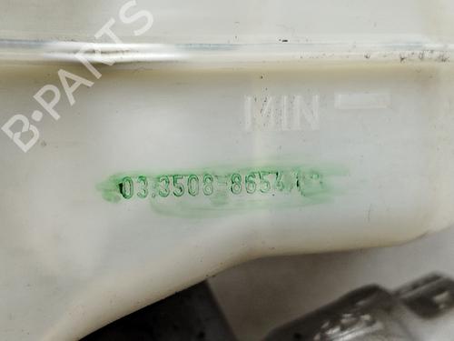 Brake master cylinder BMW 3 Touring (E91) 320 d | BP31886794M77 - Image 3