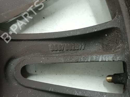 Fælk CITROËN C4 II (NC_) 1.6 HDi 110 | BP31886795C45