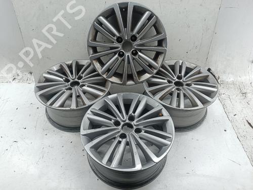 Fælk CITROËN C4 II (NC_) 1.6 HDi 110 | BP31886795C45