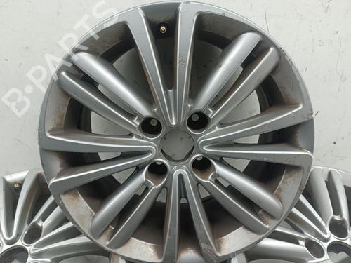 Fælk CITROËN C4 II (NC_) 1.6 HDi 110 | BP31886795C45