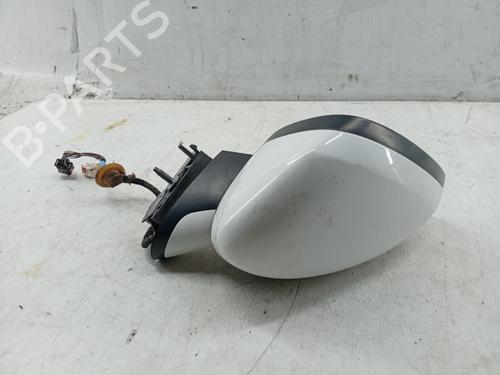 Left mirror CITROËN C4 II (NC_) 1.6 HDi 110 | BP31902519C26