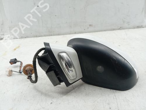 Left mirror CITROËN C4 II (NC_) 1.6 HDi 110 | BP31902519C26