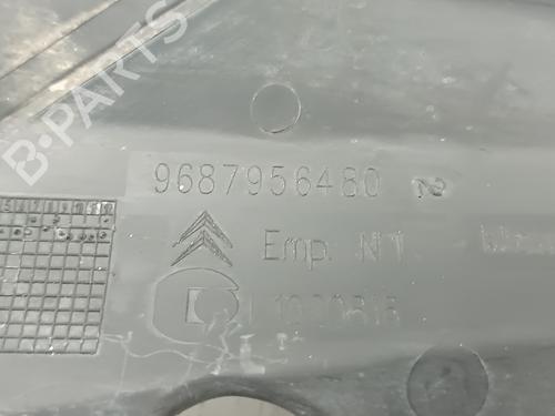 Scuttle panel CITROËN C4 II (NC_) 1.6 HDi 110 | BP31902527C110 