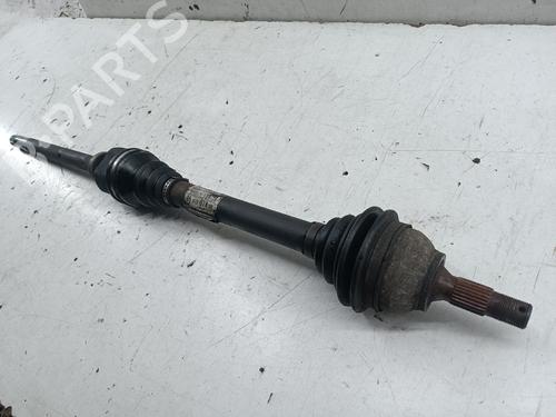 Right front driveshaft CITROËN C4 II (NC_) 1.6 HDi 110 | BP31905517M39