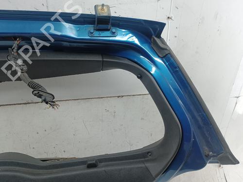 Tailgate RENAULT MEGANE II (BM0/1_, CM0/1_) 1.5 dCi (BM0F, BM0T, BM2B, CM0F, CM0T) | BP30272230C6