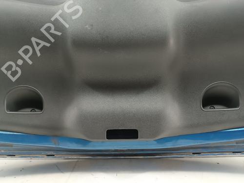 Tailgate RENAULT MEGANE II (BM0/1_, CM0/1_) 1.5 dCi (BM0F, BM0T, BM2B, CM0F, CM0T) | BP30272230C6
