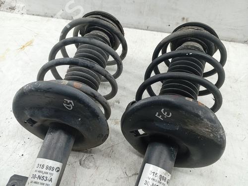 Right front shock absorber CITROËN C4 II (NC_) 1.6 HDi 110 | BP31907855M17 - Image 2