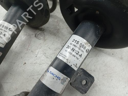 Right front shock absorber CITROËN C4 II (NC_) 1.6 HDi 110 | BP31907855M17 - Image 4