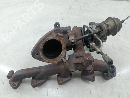 Used Turbocharger/Supercharger OPEL VECTRA B (J96) 2.0 DTI 16V (F19) (101 hp) 31918547