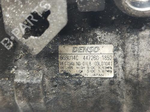 AC compressor BMW 3 Touring (E91) 320 d | BP31921733M34