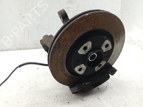 Left front steering knuckle CITROËN C3 Pluriel (HB_) 1.4 HDi | BP31921736M25