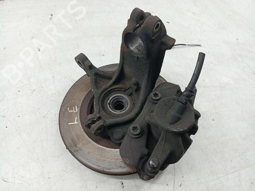 Left front steering knuckle CITROËN C3 Pluriel (HB_) 1.4 HDi | BP31921736M25