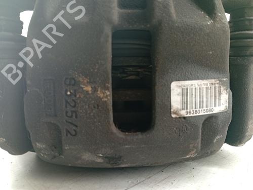 Left front steering knuckle CITROËN C3 Pluriel (HB_) 1.4 HDi | BP31921736M25