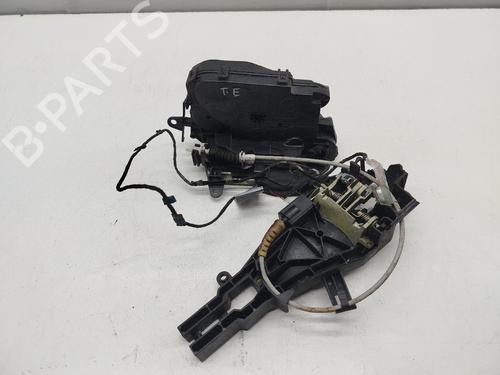 Used Rear left lock BMW 3 Touring (E91) 320 d (177 hp) 31921737