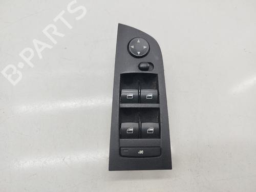 Used Left front window switch BMW 3 Touring (E91) 320 d (177 hp) 31921741