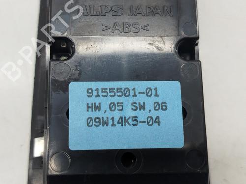 Left front window switch BMW 3 Touring (E91) 320 d | BP31921741I27 