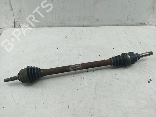 Andre CITROËN C3 Pluriel (HB_) 1.4 HDi (68 hp) 31921751