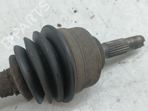 Left front driveshaft CITROËN C3 Pluriel (HB_) 1.4 HDi | BP31921752M38