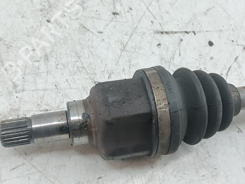 Left front driveshaft CITROËN C3 Pluriel (HB_) 1.4 HDi | BP31921752M38
