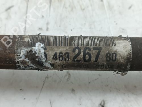 Left front driveshaft CITROËN C3 Pluriel (HB_) 1.4 HDi | BP31921752M38