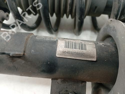 Andre CITROËN C3 Pluriel (HB_) 1.4 HDi | BP31921756O1 