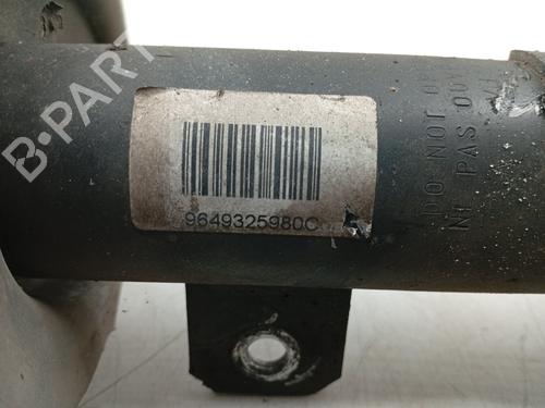 Andre CITROËN C3 Pluriel (HB_) 1.4 HDi | BP31921756O1 