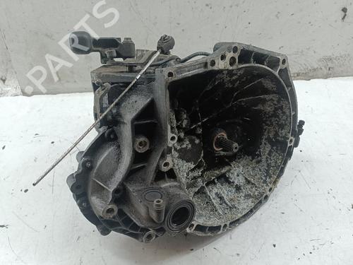 Gearbox CITROËN C3 Pluriel (HB_) 1.4 HDi | BP31921758M3 