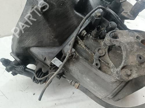 Gearbox CITROËN C3 Pluriel (HB_) 1.4 HDi | BP31921758M3 