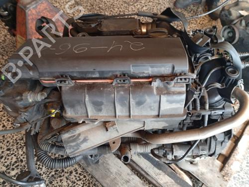 Engine CITROËN C3 Pluriel (HB_) 1.4 HDi | BP31921759M1