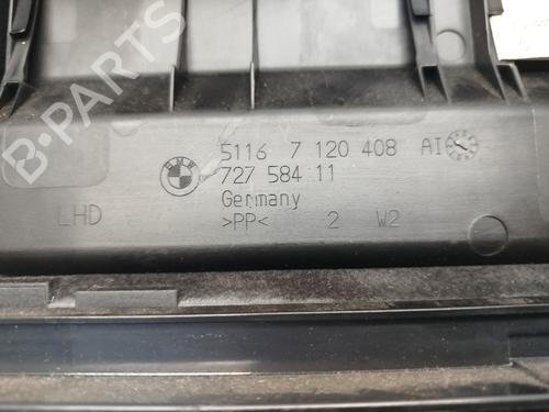 Glove box BMW 3 Touring (E91) 320 d | BP31925103C95 