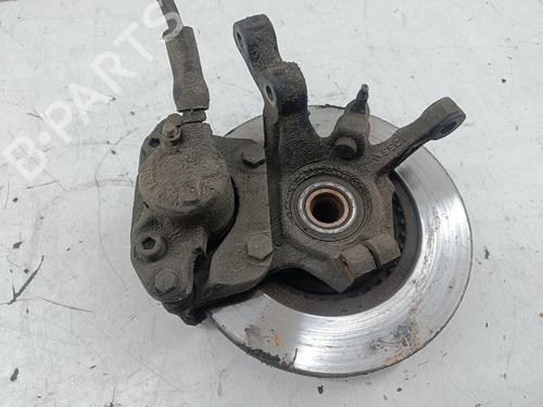 Used Right front steering knuckle RENAULT CLIO II (BB_, CB_) 1.5 dCi (B/CB07) (65 hp) 31925107