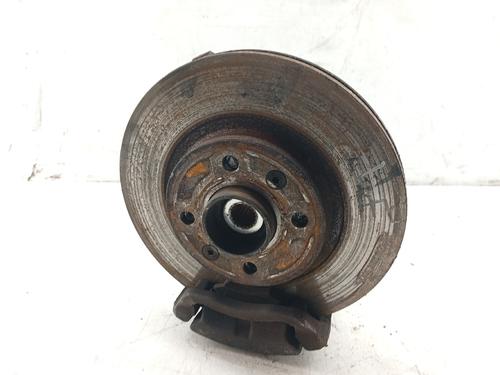 Left front steering knuckle RENAULT CLIO II (BB_, CB_) 1.5 dCi (B/CB07) | BP31925109M25 