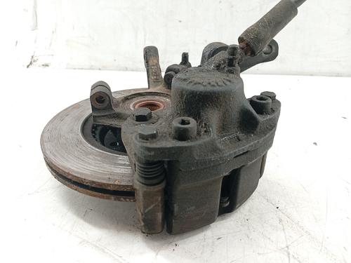 Left front steering knuckle RENAULT CLIO II (BB_, CB_) 1.5 dCi (B/CB07) | BP31925109M25 