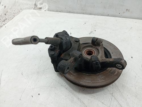 Left front steering knuckle RENAULT CLIO II (BB_, CB_) 1.5 dCi (B/CB07) | BP31925109M25 