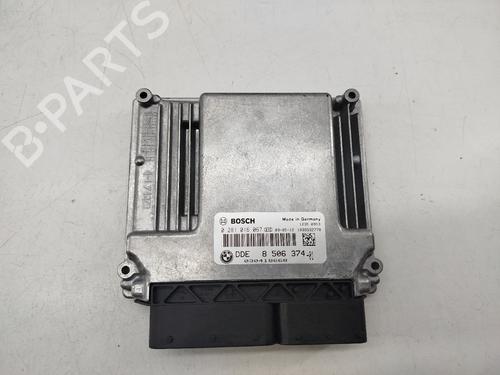 Used Engine control unit (ECU) BMW 3 Touring (E91) 320 d (177 hp) 31925110