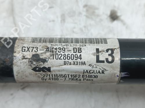 Left rear driveshaft JAGUAR XE (X760) 2.0 | BP31925114M40
