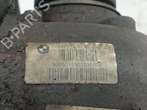 Rear differential BMW 5 Touring (E61) | BP31925783M24